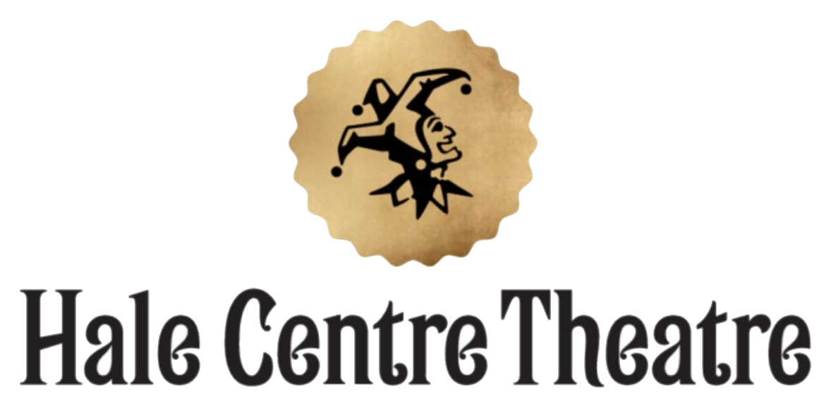 Hale Centre Theatre portfolio relationship logo.