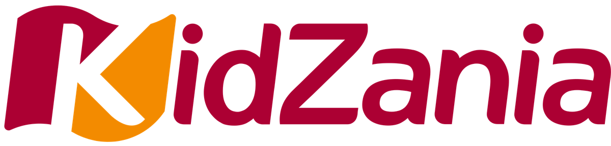 KidZania portfolio relationship logo.